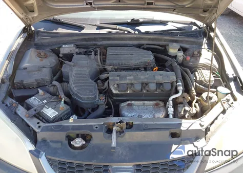 2004 Honda Civic Ex from USA, damaged, VIN 1HGEM21974L006564